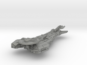 Cardassian Kelval class battlecruiser in Gray PA12