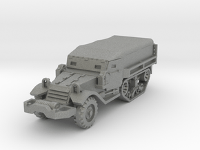 M9 Half-Track (covered) 1/87 in Gray PA12