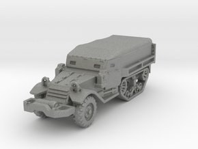 M9 Half-Track (covered) 1/144 in Gray PA12