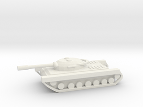 tank1 in White Natural Versatile Plastic