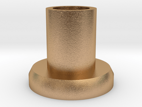 FCCE Spinning Core Holder PART 5 in Natural Bronze