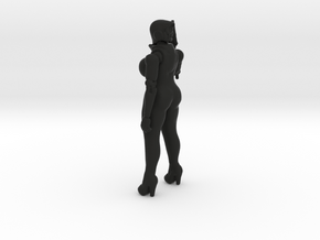 Haydee cyborg girl 152.4mm figure scifi games in Black Smooth Versatile Plastic