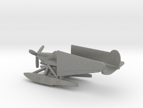Latecoere Late-298B (folded wings) in Gray PA12: 1:200