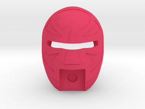 Great Mask of Obfuscation in Pink Smooth Versatile Plastic