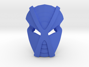 Prototype Vahi in Blue Smooth Versatile Plastic