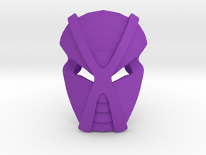 Prototype Vahi in Purple Smooth Versatile Plastic