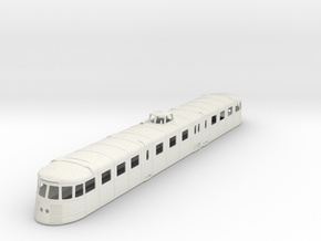 o-43-renault-aek2-autorail in White Natural Versatile Plastic