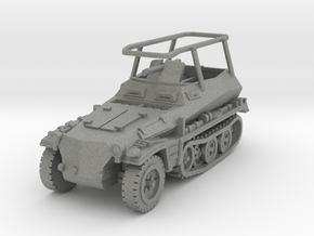 Sdkfz 250/3 A Greif 1/100 in Gray PA12