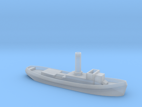 British TID Type Harbour Tug 1/700 in Smooth Fine Detail Plastic