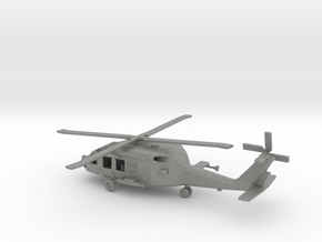 1/200 Scale SH-60C Seahawk in Gray PA12