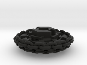 ChainMail Defense157 in Black Natural Versatile Plastic