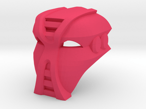Proto Vahi/Kanohi Slai Mask of Slime in Pink Smooth Versatile Plastic