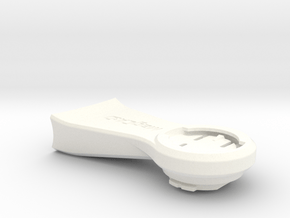 Garmin 1040 Varia Specialized Mount - dkellezi in White Smooth Versatile Plastic