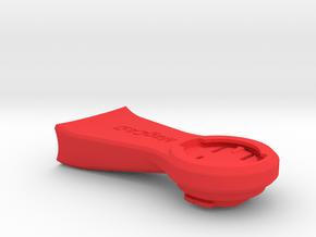 Garmin 1040 Varia Specialized Mount - dkellezi in Red Smooth Versatile Plastic