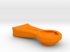 Garmin 1040 Varia Specialized Mount - dkellezi in Orange Smooth Versatile Plastic