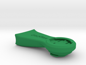 Garmin 1040 Varia Specialized Mount - dkellezi in Green Smooth Versatile Plastic