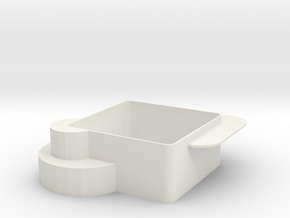 Playmobil jacuzzi in White Natural Versatile Plastic