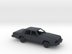 1/43 1979-81 Dodge StRegis Kit in Black PA12