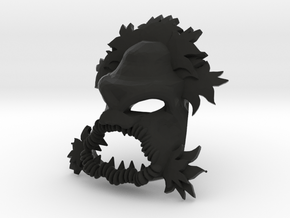 element lord of jungle helmet in Black Smooth Versatile Plastic