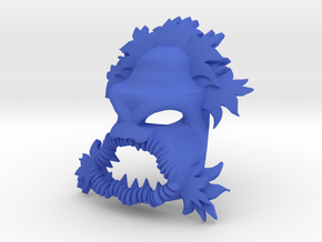 element lord of jungle helmet in Blue Smooth Versatile Plastic