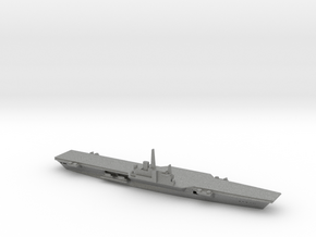 1/700 Scale HMS Centaur in Gray PA12