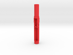 Tusken Slayer Elite full Chassis in Red Smooth Versatile Plastic