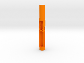 Tusken Slayer Elite full Chassis in Orange Smooth Versatile Plastic