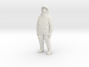 Printle S Homme 1295 S - 1/24 in White Natural Versatile Plastic