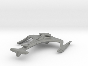 Klingon Vor'Kang Class 1/7000 Attack Wing in Gray PA12