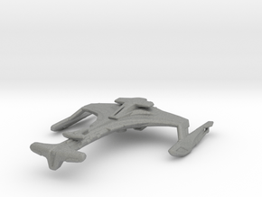 Klingon Vor'Kang Class 1/10000 Attack Wing in Gray PA12