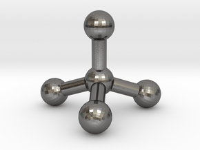   Molecule  in Processed Stainless Steel 316L (BJT)