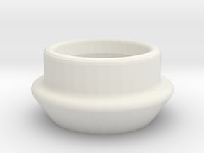 valve for mobi garden blowbag in White Natural Versatile Plastic