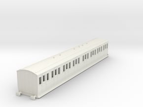 o-87-lbscr-sr-iow-d335-8- SR (cmpt-composite-coach in White Natural Versatile Plastic