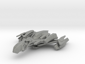 Klingon Tor'Kaht Class 1/7000 in Gray PA12