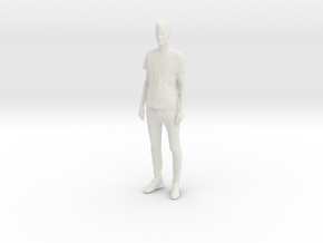 Printle C Homme 1308 S - 1/24 in White Natural Versatile Plastic