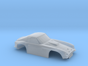 TVR 400 in Smooth Fine Detail Plastic: 1:64 - S