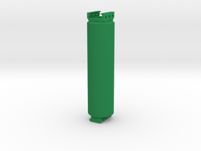 Elyse 158mm Shoulder Stock Extension in Green Smooth Versatile Plastic