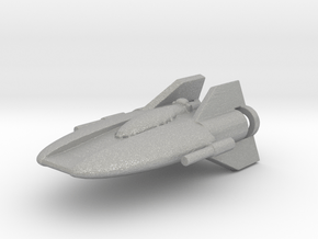 A-Wing Mod in Aluminum