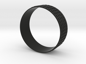 Olympus ZUIKO 14-54m f2.8-3.5 zoom ring in Black Natural TPE (SLS)