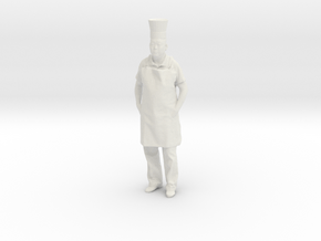 Printle O Homme 1335 S - 1/24 in White Natural Versatile Plastic