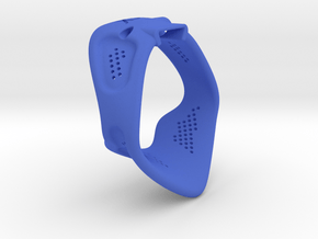 X3S Ring 47,5mm in Blue Smooth Versatile Plastic