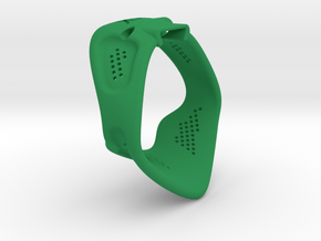 X3S Ring 47,5mm in Green Smooth Versatile Plastic
