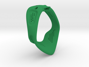 X3S Ring 62,5mm  in Green Smooth Versatile Plastic