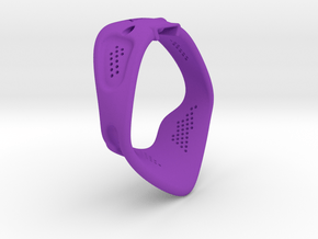 X3S Ring 62,5mm  in Purple Smooth Versatile Plastic