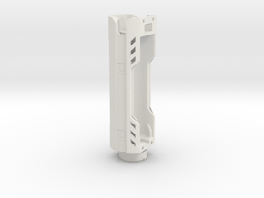 Lukyanov CL Gen2 - Master Chassis - Part 1 Proffie in White Natural TPE (SLS)