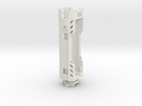 Lukyanov CL Gen2 - Master Chassis - Part 2 Proffie in White Natural TPE (SLS)