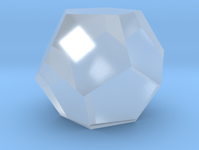 Dodecahedr in Accura 60: Medium