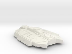 3788 Scale Ryn Dreadnought (DN) MGL in White Natural Versatile Plastic