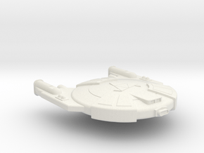 3788 Scale Andromedan Heavy Viper (VIP-H) SRZ in White Natural Versatile Plastic