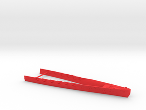 1/600 Tosa Class Bow in Red Smooth Versatile Plastic